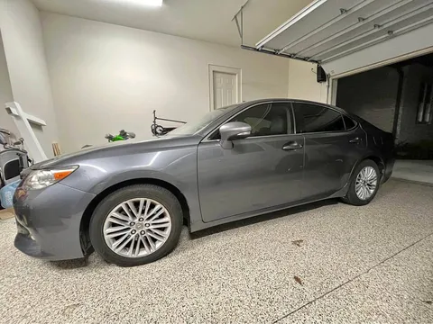 2015 Lexus ES 350 Luxury