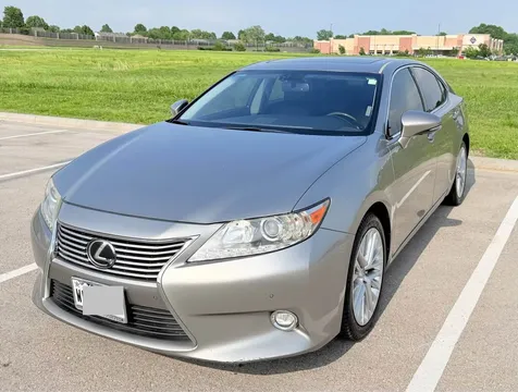 2015 Lexus ES 350 Luxury