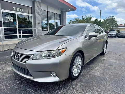 2015 Lexus ES 350 Luxury