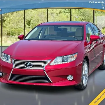 2015 Lexus ES 350