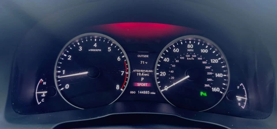 2015 Lexus ES 6th Gen - Image 18 of 18