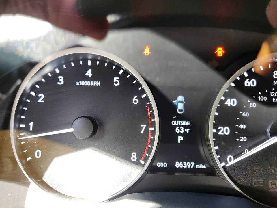 2015 Lexus ES 6th Gen - Image 7 of 7