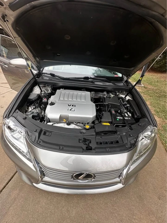 2015 Lexus ES 6th Gen - Image 18 of 18