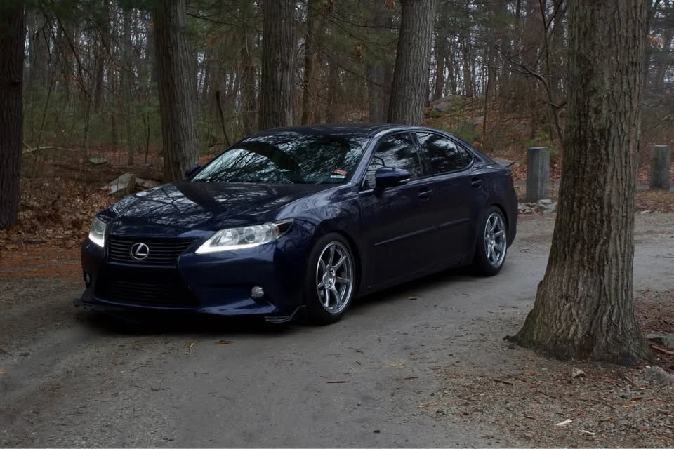 2015 Lexus ES 6th Gen - Image 6 of 6