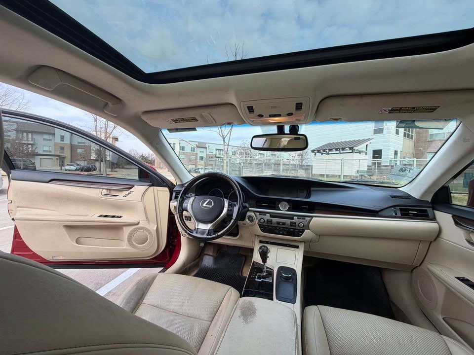 2015 Lexus ES 6th Gen - Image 14 of 19