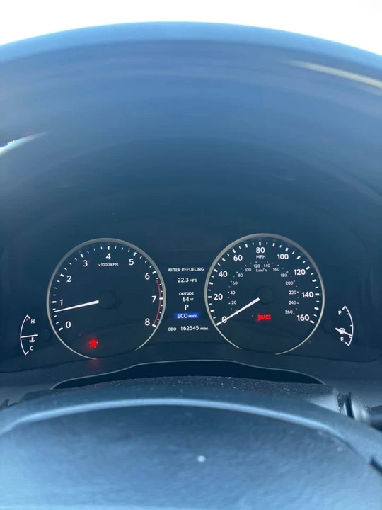 2015 Lexus ES 6th Gen - Image 9 of 14