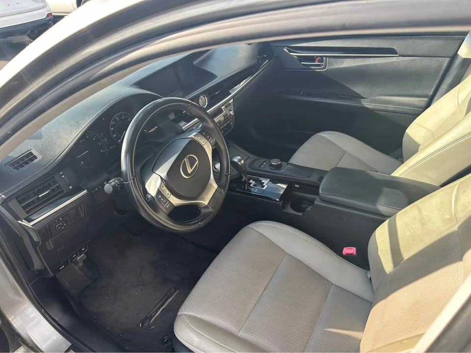 2015 Lexus ES 6th Gen - Image 7 of 7