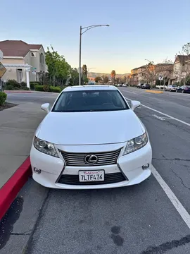 2015 Lexus ES 350 Sedan