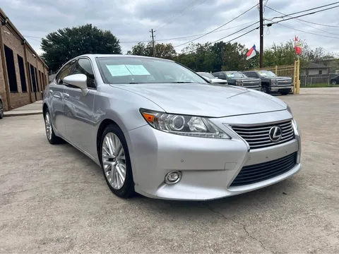 2015 Lexus ES 350 Sedan