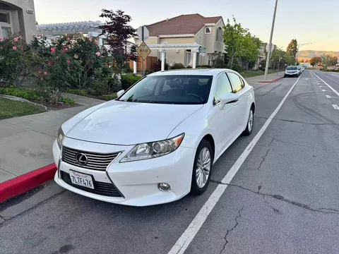 2015 Lexus ES 350