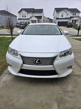 2015 Lexus ES 350 Sedan