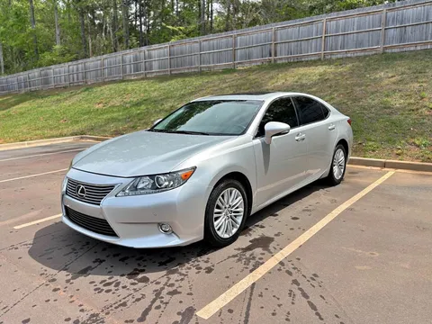 2015 Lexus ES 350 Sedan