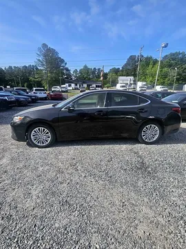 2015 Lexus ES 350 Sedan