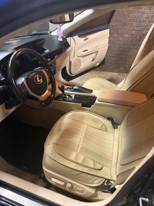 2015 Lexus ES 6th Gen - Image 6 of 10
