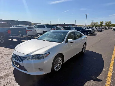 2015 Lexus ES 350