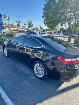 2015 Lexus ES 350