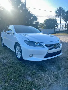 2015 Lexus ES 350 Sedan