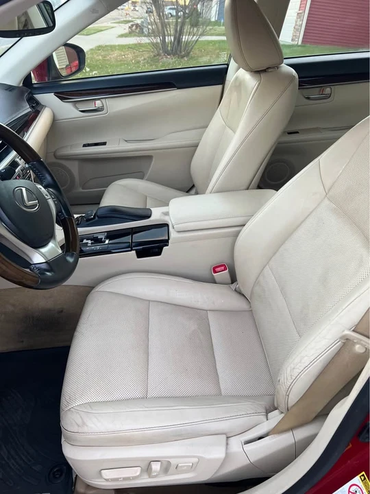 2015 Lexus ES 6th Gen - Image 7 of 15