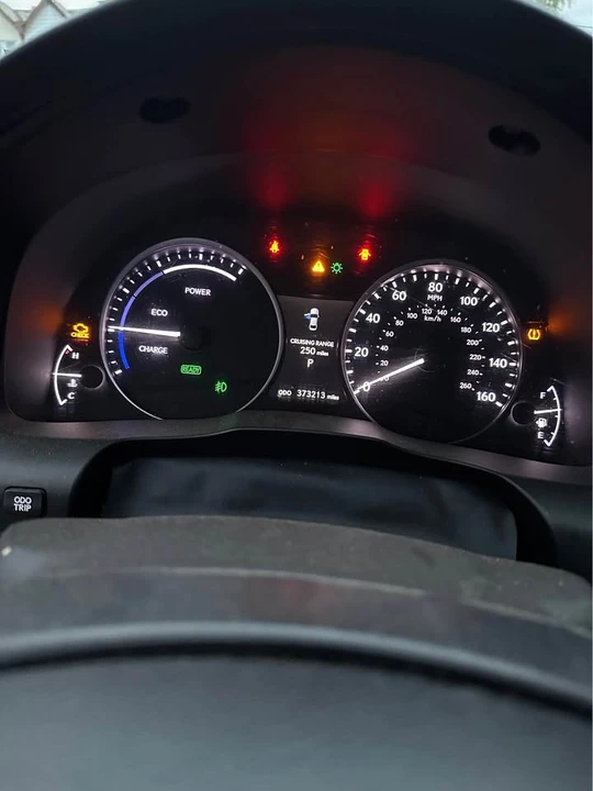 2015 Lexus ES 6th Gen - Image 8 of 8