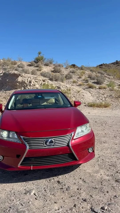2015 Lexus ES 6th Gen - Image 21 of 21
