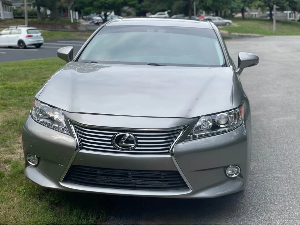 2015 Lexus ES 6th Gen - Image 7 of 7