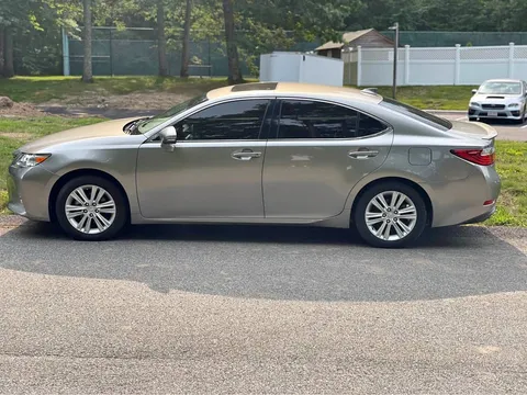 2015 Lexus ES 350 Crafted Line