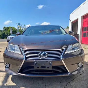 2015 Lexus ES 350 F SPORT DESIGN