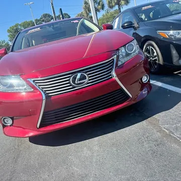 2015 Lexus ES 350 F SPORT