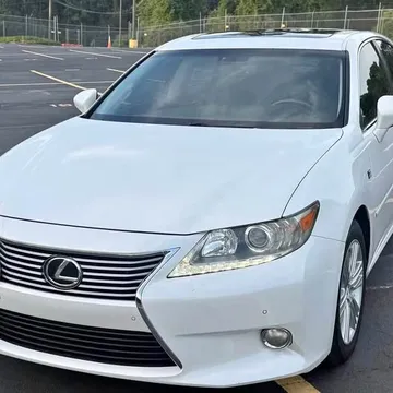 2015 Lexus ES 350 F Sport