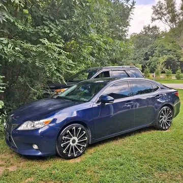 2015 Lexus ES 350 F SPORT Sedan