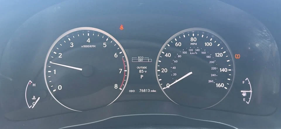 2015 Lexus ES 6th Gen - Image 4 of 8