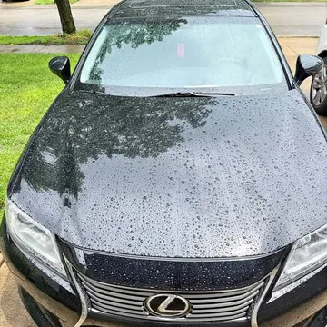 2015 Lexus ES 350 Luxury Sedan 4D