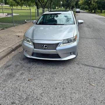2015 Lexus ES 350 Luxury Sedan 4D