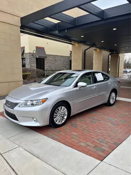 2015 Lexus ES 350 Sedan
