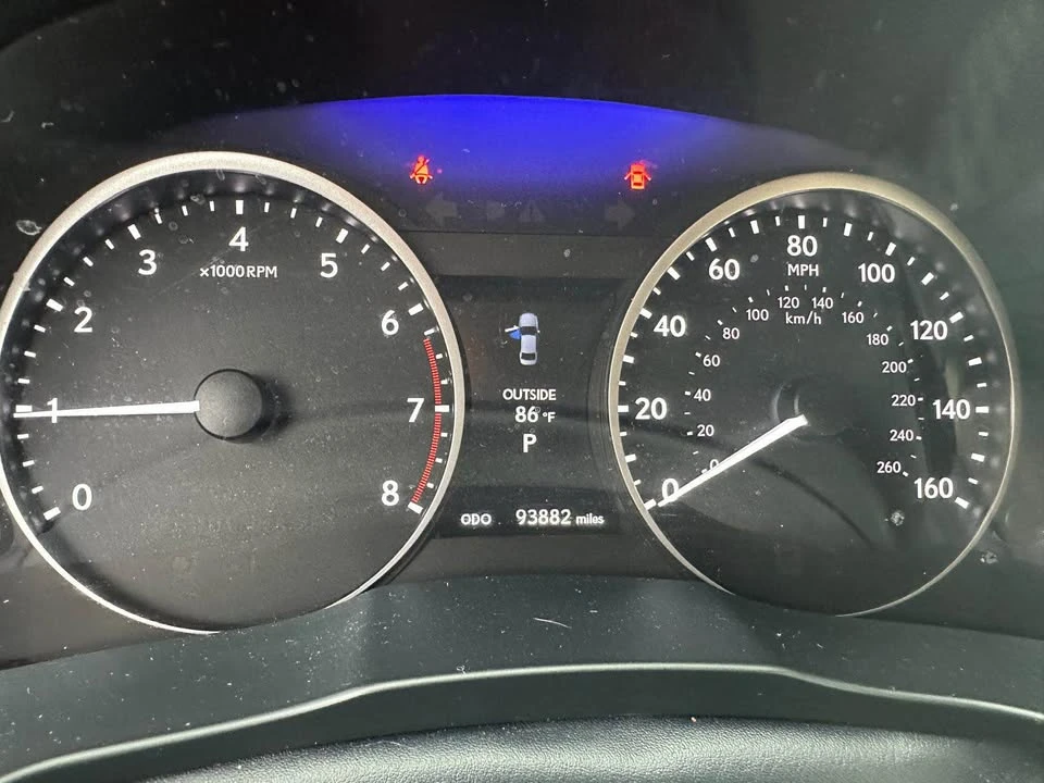 2015 Lexus ES 6th Gen - Image 4 of 7