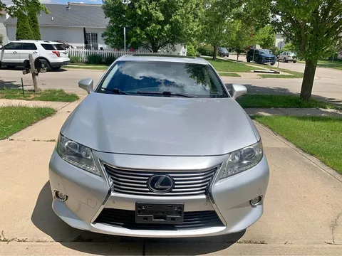 2015 Lexus ES 350