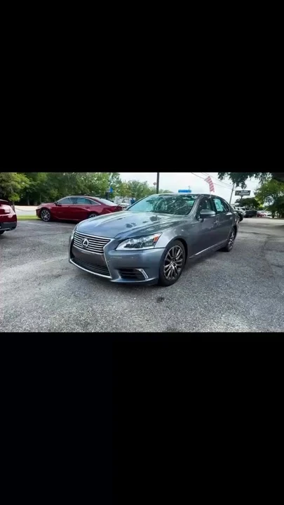 2015 Lexus ES 6th Gen - Image 7 of 7