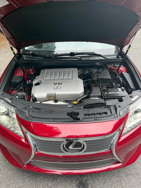 2015 Lexus ES 6th Gen - Image 4 of 20