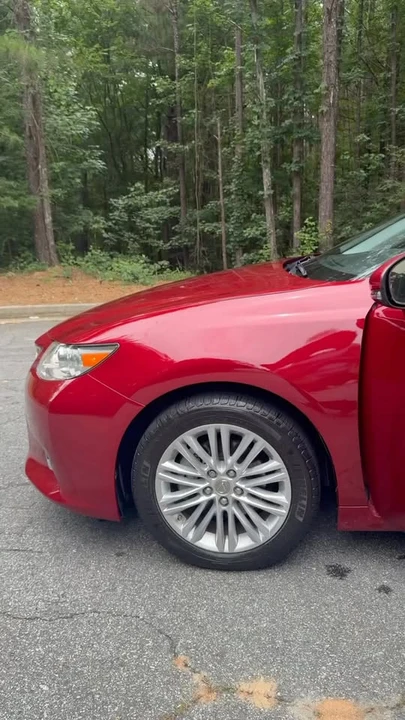 2015 Lexus ES 6th Gen - Image 20 of 20