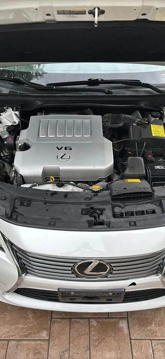 2015 Lexus ES 6th Gen - Image 6 of 6