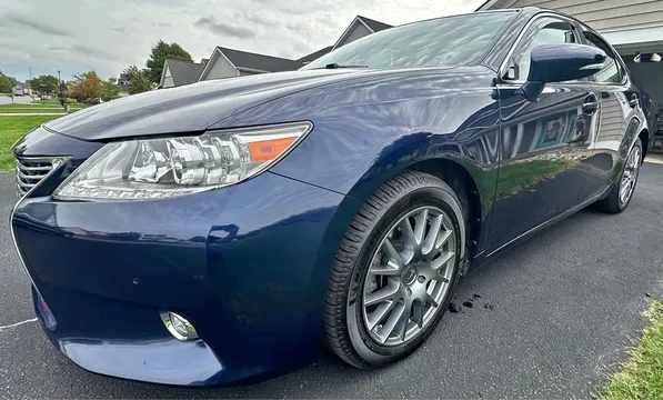 2015 Lexus ES 350
