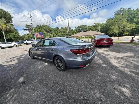 2015 Lexus ES 350 Sedan