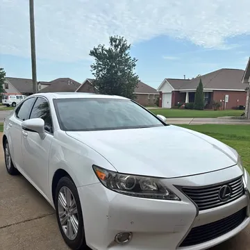 2015 Lexus ES 350 Sedan 4D