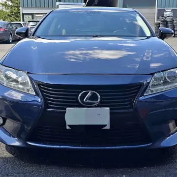 2015 Lexus ES