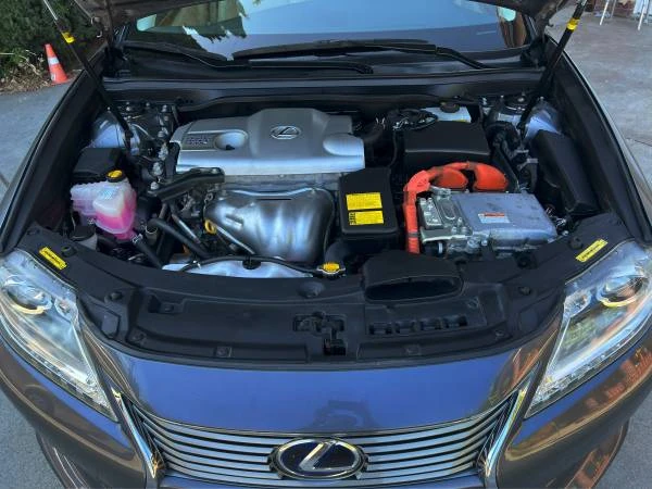 2015 Lexus ES 6th Gen - Image 10 of 13