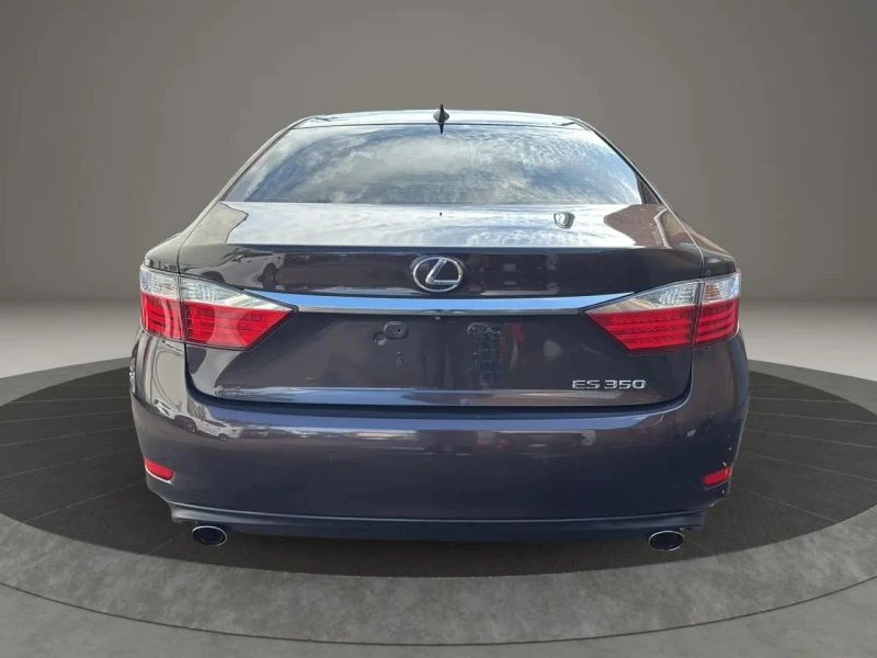 2015 Lexus ES 6th Gen - Image 6 of 12
