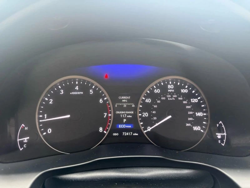 2015 Lexus ES 6th Gen - Image 10 of 12
