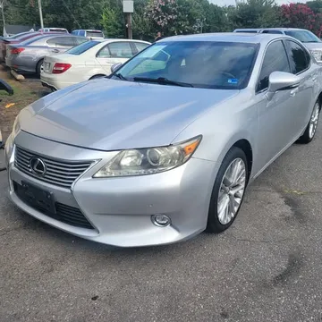 2015 Lexus ES 350 Sedan 4D