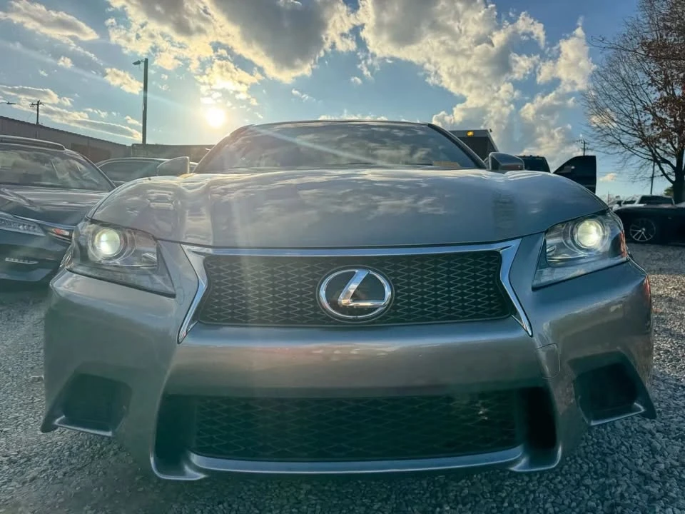 2015 Lexus GS 4th Gen - Image 9 of 12