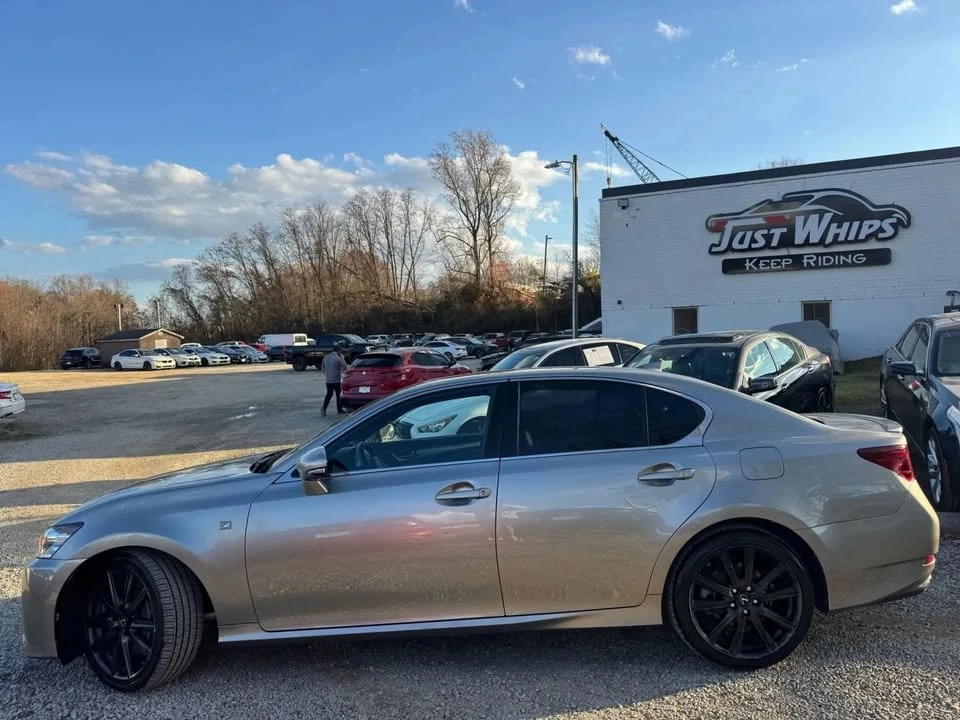 2015 Lexus GS 4th Gen - Image 2 of 12